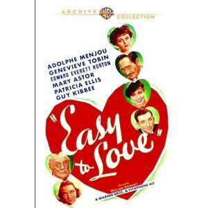 Easy to Love  DVD